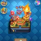 حساب كلاش رويال للبيع 8000 كأس