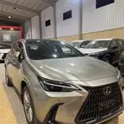 لكزس NX 350 H هايبرد 2025 سعودي
