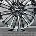 السلام عليكم يوجد لدينا جنوط بلتينيوو مقاس 22 حق فل مديل 25