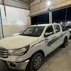 هايلكس2023مصدومه ديزل