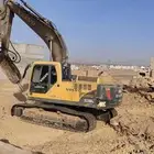 للبيع بوكلين فولفو