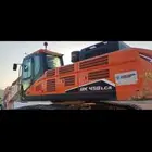 بوكلين دوسان للايجار مقاس 45 طن