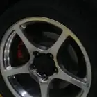 جنوط كورفيت Corvette wheels C5