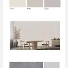 ورق حائط قماشي فندقي لنن