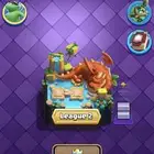 كلاش رويال لفل 56 clash royal level