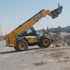 رافعه للإيجار الشهري وليومي رافعه تليهندر تلسكوبي