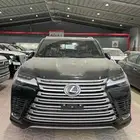 لكزس LX600 BB 2025 ( وارد الخليج الساير )