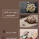 بيض سمان انتاج يومي ولله الحمد