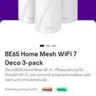 مقوي واي فاي Mesh system wifi 7