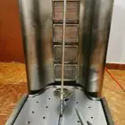 الة شاورما شبه جديده