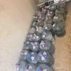 قوارير مويه او دباب مويه تانيا