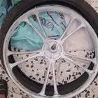 جنط سيكل امامي رامبو