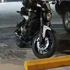 YAMAHA MT07 2017