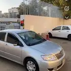 تويوتا كورلا