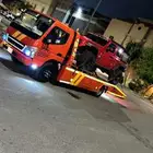 ونش سطحه متواجد في الرياض ا وراجع مكه الطائف وجده والمدينه