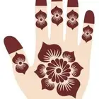 استكرات حناء امارتي تصاميم خاصة جملة ومجزئه
