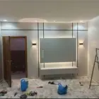 ديكورات جبس ودهانات وترميمات