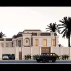 فلتين مساحة 750م في حي الياسمين