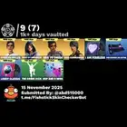 حساب فورت نايت اساسي