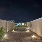 مربطين للخيل للايواء والتدريب رجالي واخر نسائي المزاحمية
