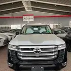لاندكروزر جكسار GXR L4 2025