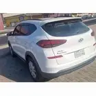 توسان 2021 فئه نص فل قير اوتوماتيك بنزين ممشي 168 كم وكاله ف