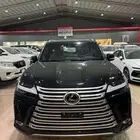 لكزس LX600 BB 2025 ( وارد الخليج الساير )
