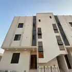 شقة تمليك مدخل مستقل بحوش _ العزيزية حي الدفاع مساحة 181