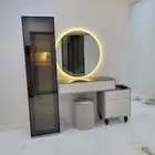 سرير مرتبه غرفه نوم تسريحه كمدينه لحاف لباد كلو شي موجود