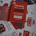 كتاب اهم 5000 جملة في اللغة الإنجليزية