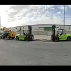 رافعه شوكيه فوركلفت سكينه كرينات ونش للايجار