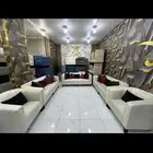كنب 11شخص مودرن بسعر 1500