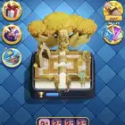 كلاش رويال لفل 52