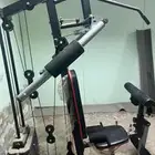 اعرض الة تمارين متعدده التمارين شامله مع ثلاث