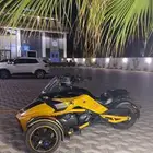 كانام سبابدر كنام سبايدر can am SPYDER