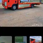 Hydraulic flatbed from Riyadh to Jeddah