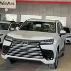 لكزس LX600 BB بنزين 2025