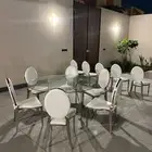للحفلات والمناسبات قهوجينن وصبابين كراسي بنوعها اطولات