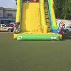 تاجير نطيطات بجدة ومكه زحاليق مائية وجافة ونطيطات والة ايسكر