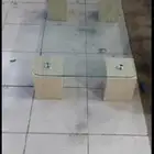 طاولات جهزه