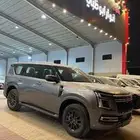 نيسان باترول تيتانيوم موديل 2025
