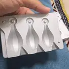 للبيع قوالب لصب الثقالات