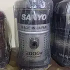 مكانس كهربائية شبه جديده