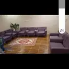 طقم جلوس للبيع الخرج حى الاندلس