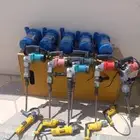 دينمو سمنان وهلتي وصاروخ ودريل