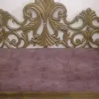 للبيع مجلس كراسي كنب شبه الجديد مضمون