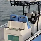 قارب للبيع اخو الجديد معه سي كيبر