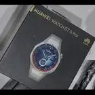 ساعه هواوي GT5 Pro تيتانيوم جديده مقفله