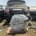 نيسان باترول بلاتينيوم 2014
