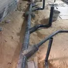 مقاول توريد وتركيب مواصير بولى ايثلين وHDPE وأنظمة الحريق